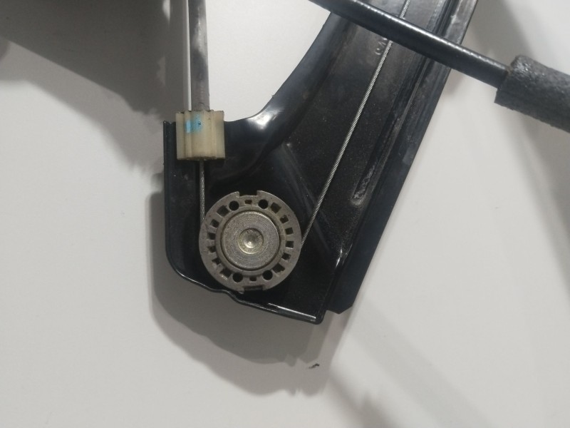 Recambio de elevalunas delantero izquierdo para skoda superb iii (3v3) 2.0 tdi referencia OEM IAM 5Q0959801B  