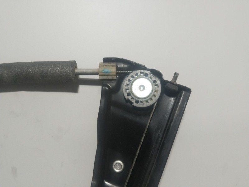 Recambio de elevalunas delantero izquierdo para skoda superb iii (3v3) 2.0 tdi referencia OEM IAM 5Q0959801B  