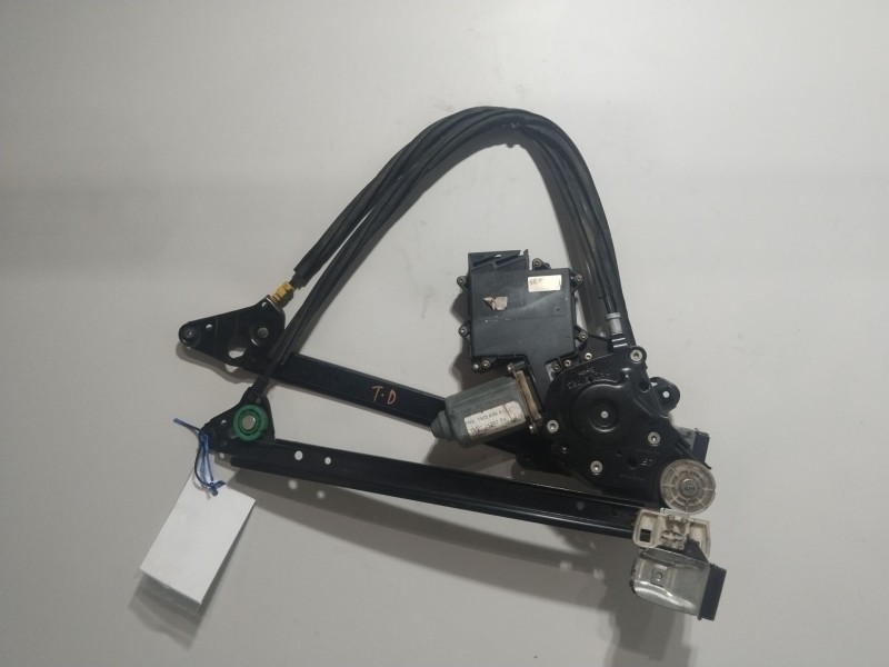 Recambio de elevalunas trasero derecho para seat alhambra (7v8) sxe referencia OEM IAM 7M3959812  