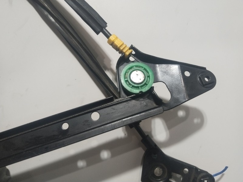 Recambio de elevalunas trasero derecho para seat alhambra (7v8) sxe referencia OEM IAM 7M3959812  