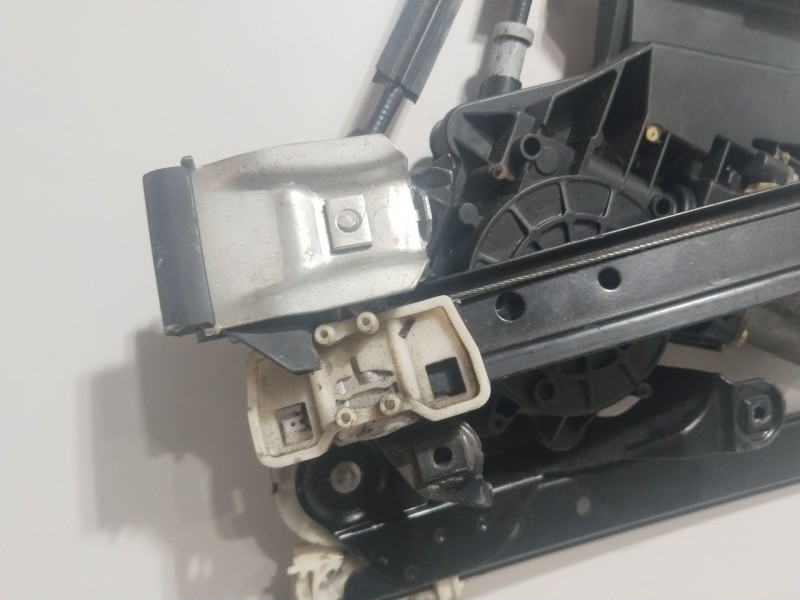 Recambio de elevalunas trasero derecho para seat alhambra (7v8) sxe referencia OEM IAM 7M3959812  