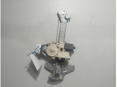 Recambio de elevalunas trasero derecho para citroën c4 berlina exclusive referencia OEM IAM 1137328167  