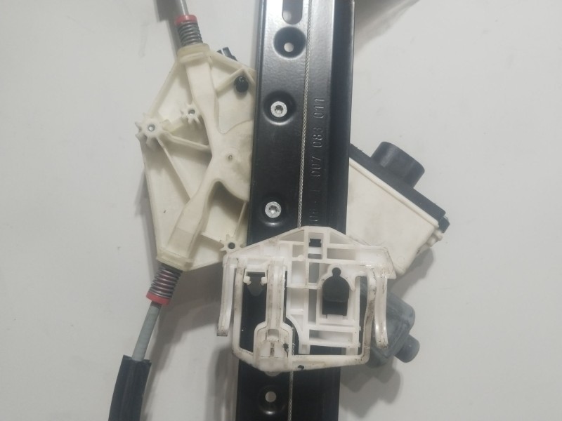 Recambio de elevalunas trasero derecho para bmw x3 (e83) 2.0d referencia OEM IAM 69259662  