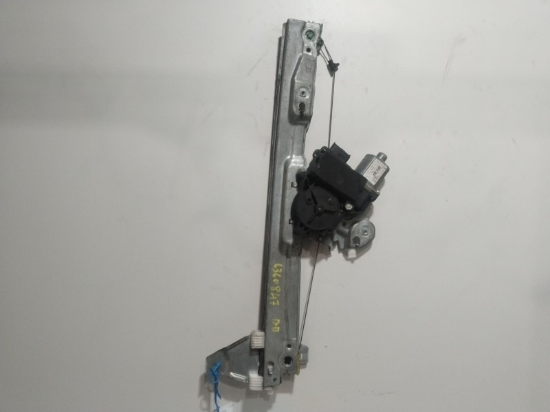 Recambio de elevalunas delantero derecho para peugeot 308 i (4a_, 4c_) 1.4 16v referencia OEM IAM 9657247580  