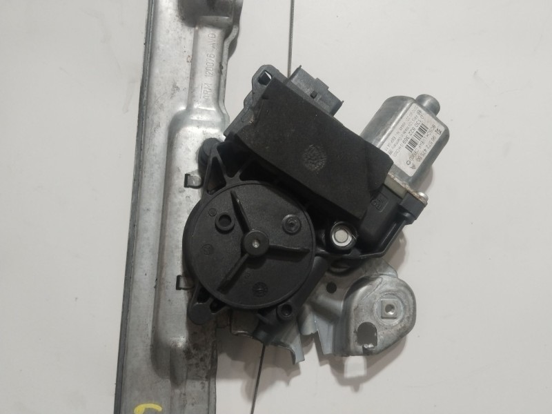 Recambio de elevalunas delantero derecho para peugeot 308 i (4a_, 4c_) 1.4 16v referencia OEM IAM 9657247580  