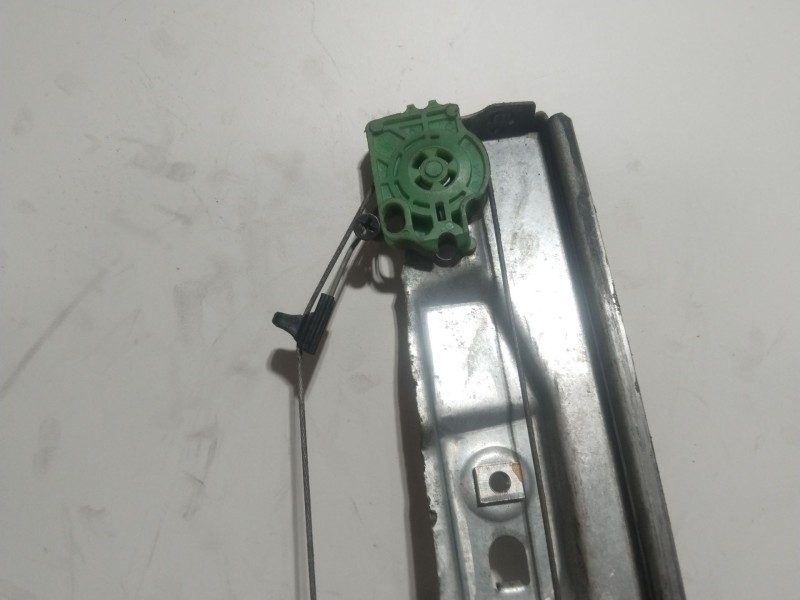 Recambio de elevalunas delantero derecho para peugeot 308 i (4a_, 4c_) 1.4 16v referencia OEM IAM 9657247580  