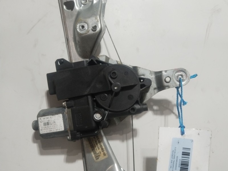 Recambio de elevalunas trasero derecho para peugeot 308 i (4a_, 4c_) 1.4 16v referencia OEM IAM 965982668000  