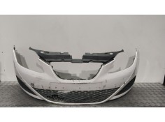 Recambio de paragolpes delantero para seat ibiza iv sc (6j1, 6p5) 1.2 referencia OEM IAM