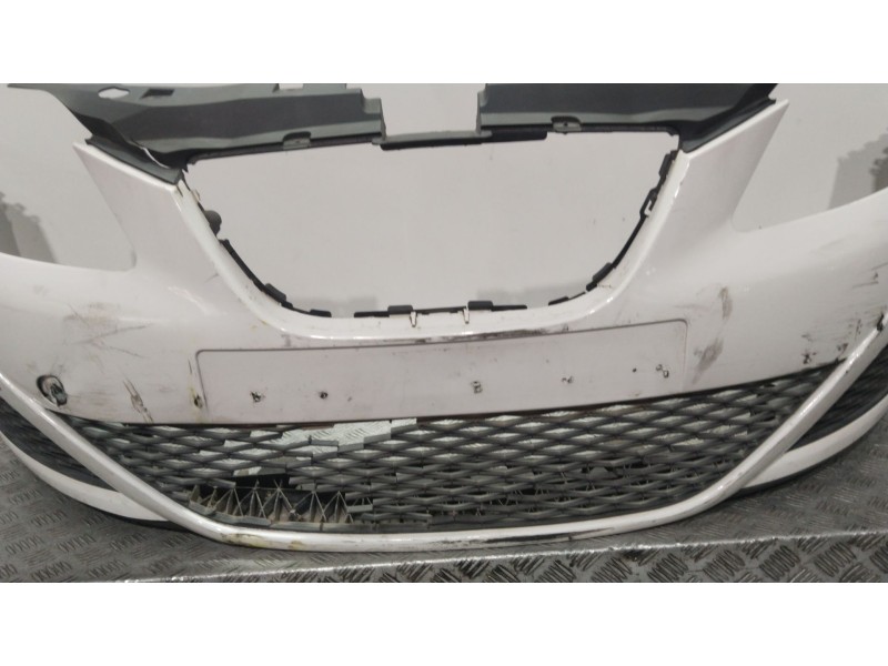 Recambio de paragolpes delantero para seat ibiza iv sc (6j1, 6p5) 1.2 referencia OEM IAM   