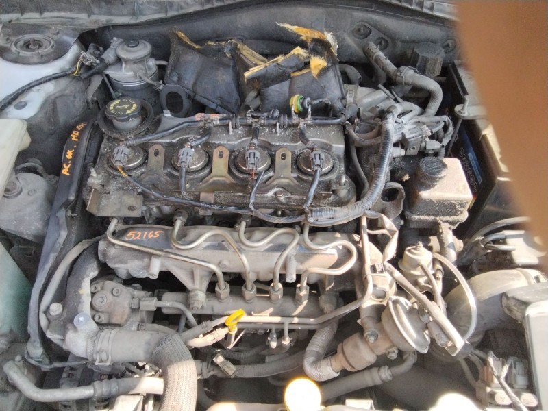 mazda 6 hatchback (gg) del año 2005