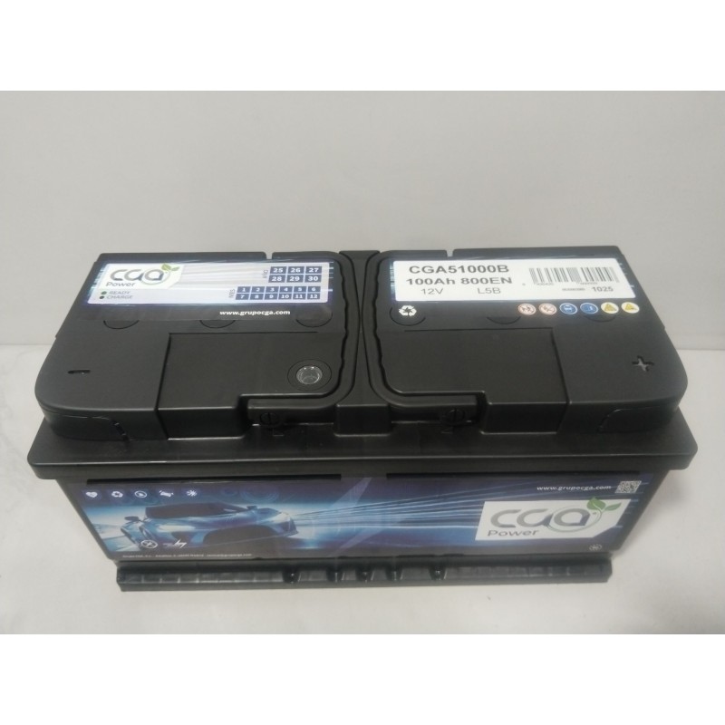 BATERIA L5B 100AH - imagen 2