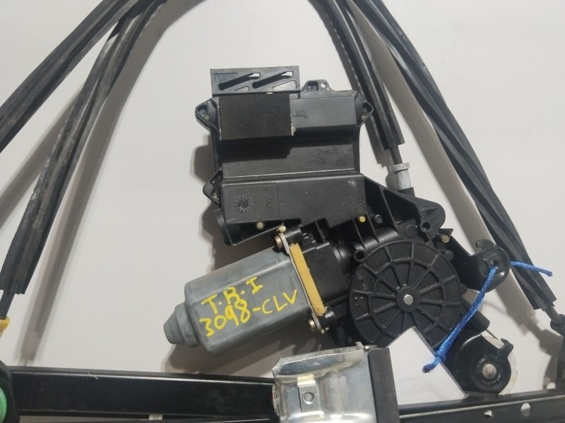 Recambio de elevalunas trasero izquierdo para seat alhambra (7v9) stella referencia OEM IAM 7M3959811  