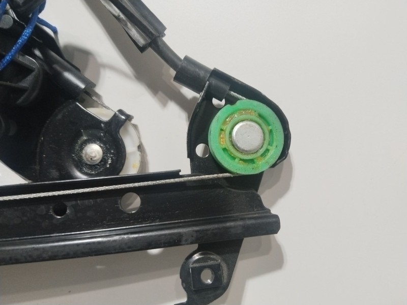 Recambio de elevalunas trasero izquierdo para seat alhambra (7v9) stella referencia OEM IAM 7M3959811  