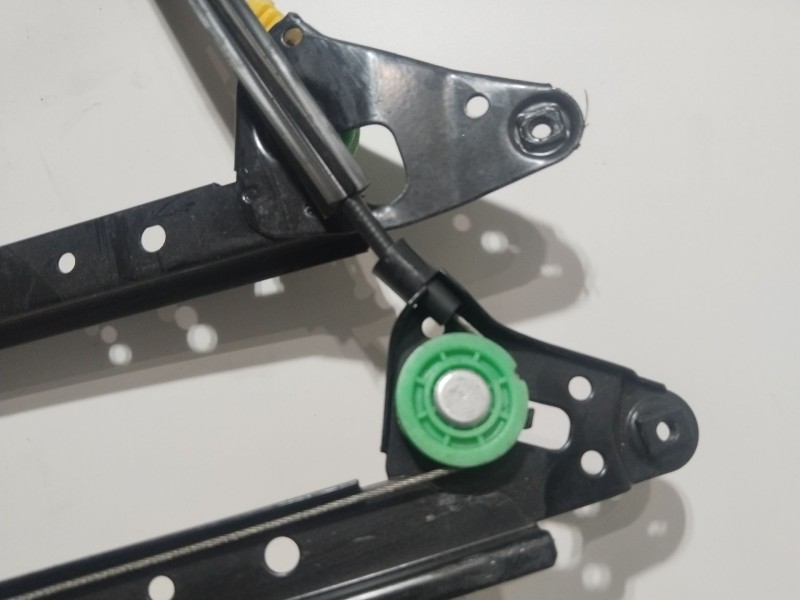 Recambio de elevalunas trasero izquierdo para seat alhambra (7v9) stella referencia OEM IAM 7M3959811  