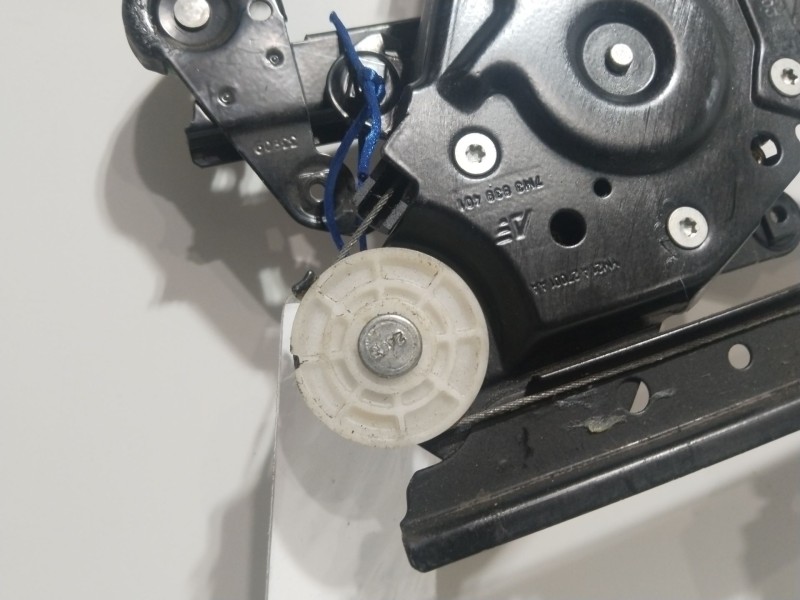 Recambio de elevalunas trasero izquierdo para seat alhambra (7v9) stella referencia OEM IAM 7M3959811  