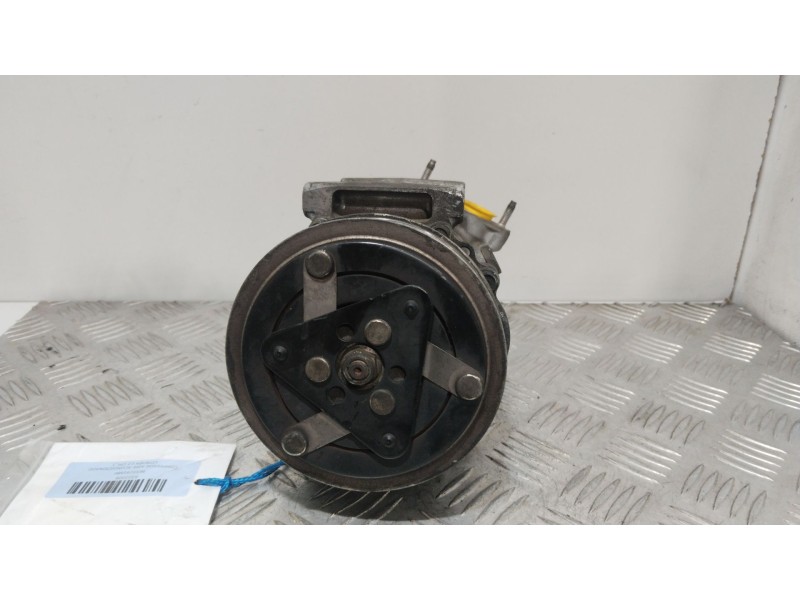 Recambio de compresor aire acondicionado para citroën c2 (jm_) 1.4 referencia OEM IAM 9655191680  