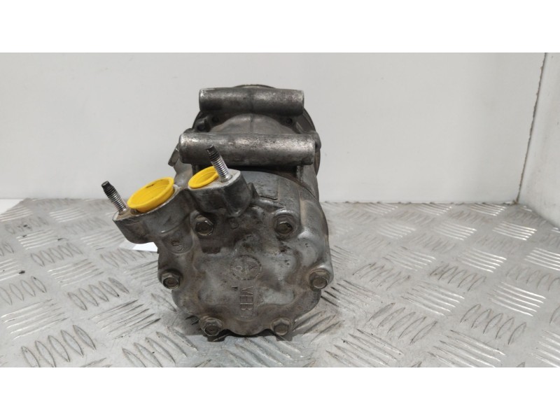 Recambio de compresor aire acondicionado para citroën c2 (jm_) 1.4 referencia OEM IAM 9655191680  