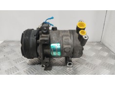 Recambio de compresor aire acondicionado para renault clio ii (bb_, cb_) 1.2 16v (bb05, bb0w, bb11, bb27, bb2t, bb2u, bb2v, cb05 2