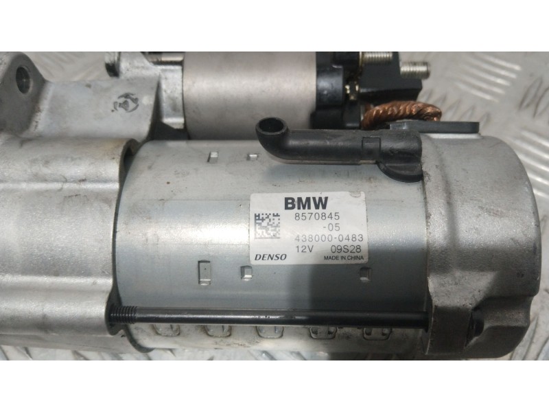 Recambio de motor arranque para bmw x1 (e84) xdrive 28 i referencia OEM IAM 4380000483  