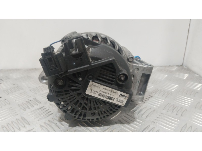 Recambio de alternador para ford focus berlina (cap) ghia referencia OEM IAM AV6N10300HA  