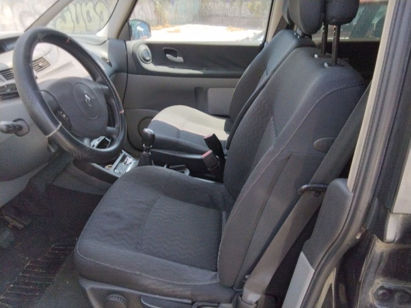 renault espace iv (jk0/1_) del año 2007 renault espace iv (jk0/1_) del año 2007