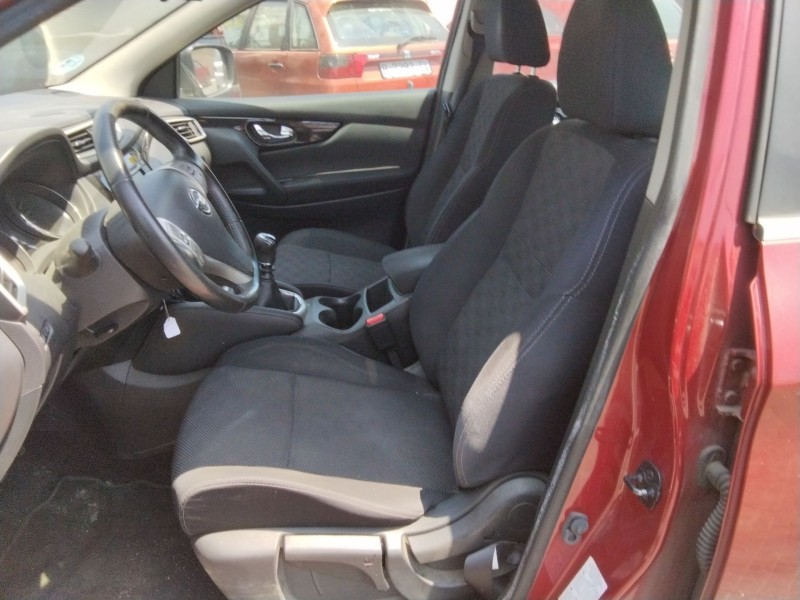 nissan qashqai ii (j11, j11_) del año 2015