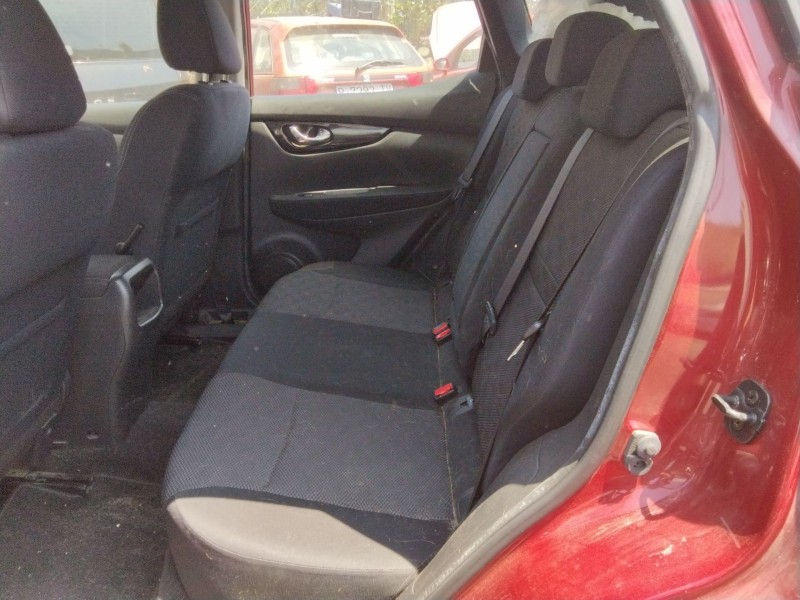 nissan qashqai ii (j11, j11_) del año 2015