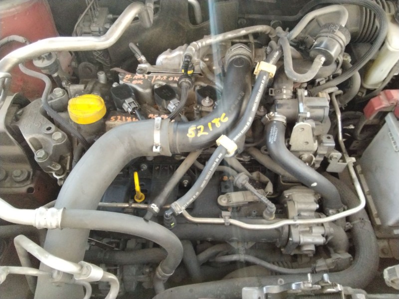 nissan qashqai ii (j11, j11_) del año 2015