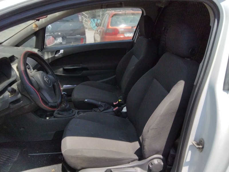opel corsa c (x01) del año 2009 opel corsa c (x01) del año 2009
