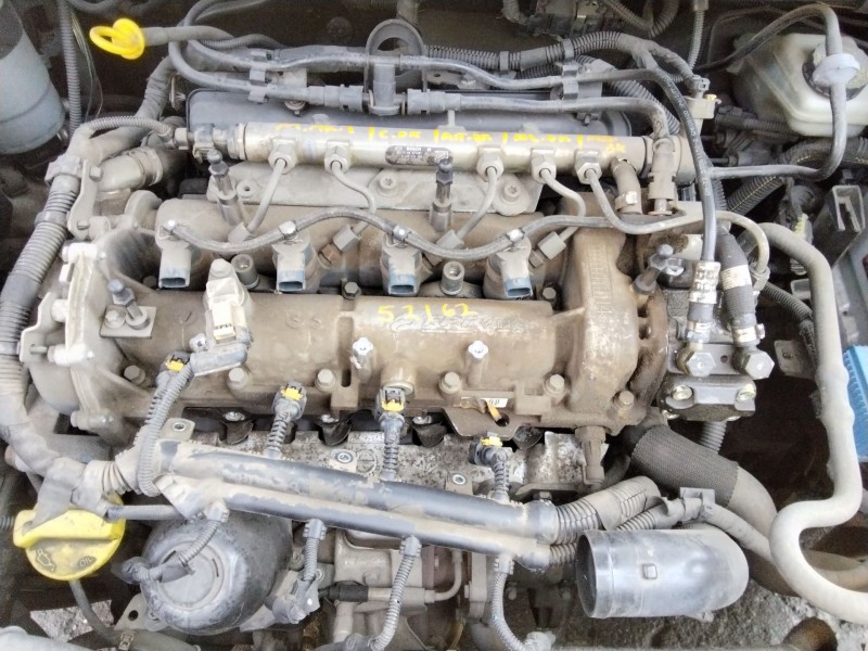 opel corsa c (x01) del año 2009 opel corsa c (x01) del año 2009