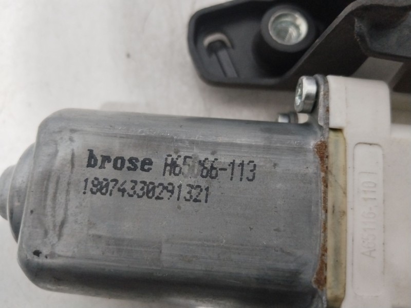 Recambio de elevalunas delantero derecho para ford tourneo connect / grand tourneo connect v408 monospace 1.6 tdci referencia OE