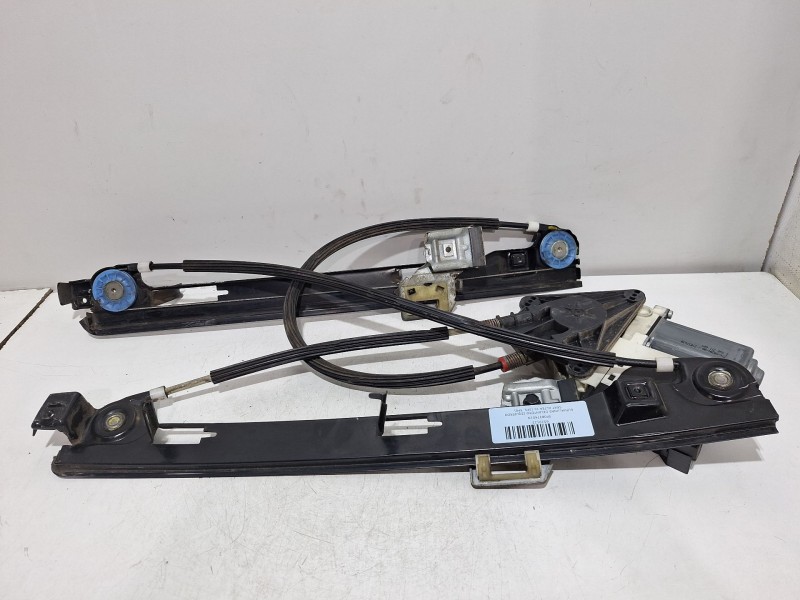 Recambio de elevalunas delantero izquierdo para seat altea xl (5p5, 5p8) 1.6 referencia OEM IAM 5P0837401N 0293081106 