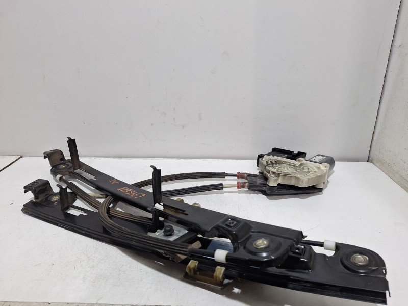 Recambio de elevalunas delantero izquierdo para seat altea xl (5p5, 5p8) 1.6 referencia OEM IAM 5P0837401N 0293081106 