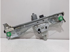 Recambio de elevalunas trasero izquierdo para peugeot 308 sport referencia OEM IAM 9659826780   2