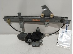 Recambio de elevalunas trasero derecho para nissan almera tino (v10m) topic referencia OEM IAM 400600  