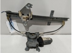 Recambio de elevalunas trasero derecho para nissan almera tino (v10m) topic referencia OEM IAM 400600   2