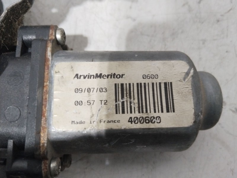 Recambio de elevalunas trasero derecho para nissan almera tino (v10m) topic referencia OEM IAM 400600  