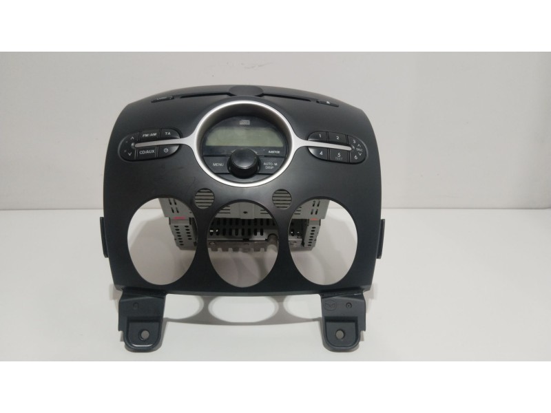 Recambio de sistema audio / radio cd para mazda 2 (de_, dh_) 1.3 (de3fs) referencia OEM IAM 14797726  