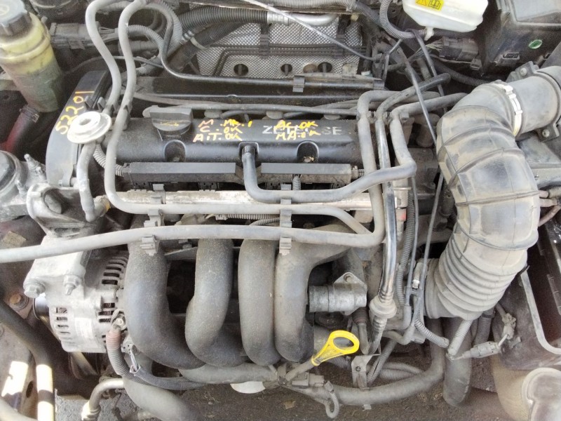 ford focus i (daw, dbw) del año 2002