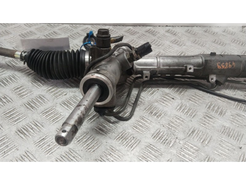 Recambio de cremallera direccion para mazda 3 sedán (bk) 2.0 (bkep) referencia OEM IAM CC3032110E  