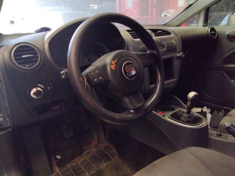 seat leon (1p1) del año 2005