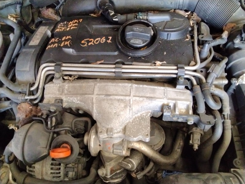 seat leon (1p1) del año 2005