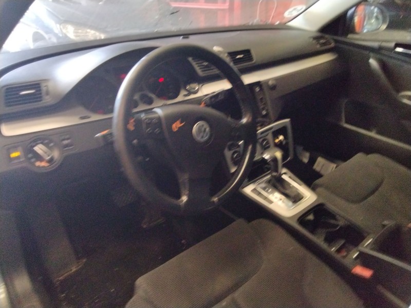volkswagen passat b6 (3c2) del año 2007