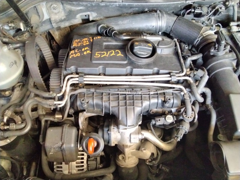 volkswagen passat b6 (3c2) del año 2007