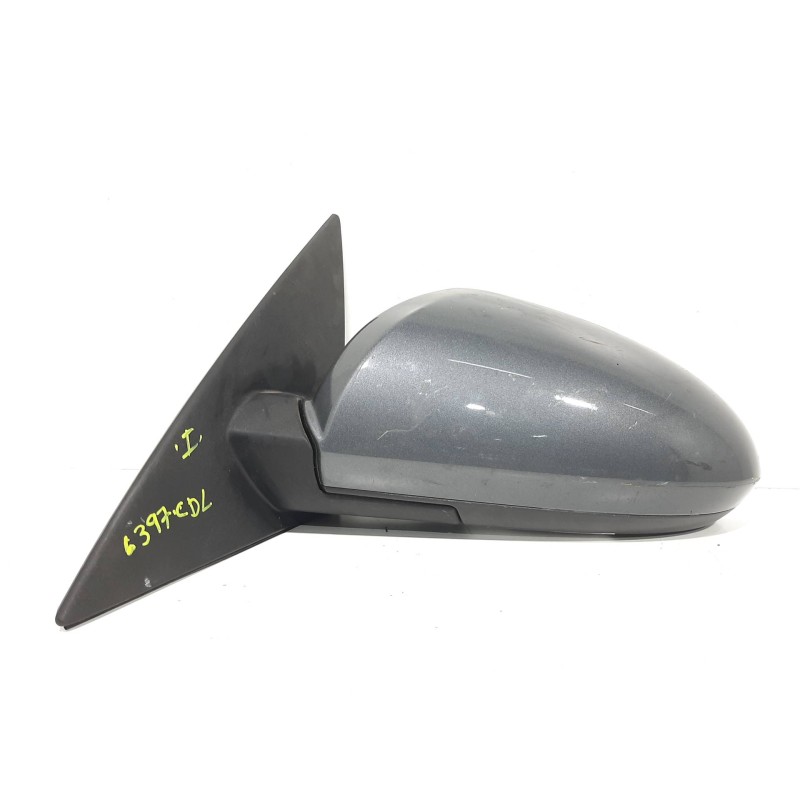 RETROVISOR IZQUIERDO GRIS ELECTRICO - imagen 2