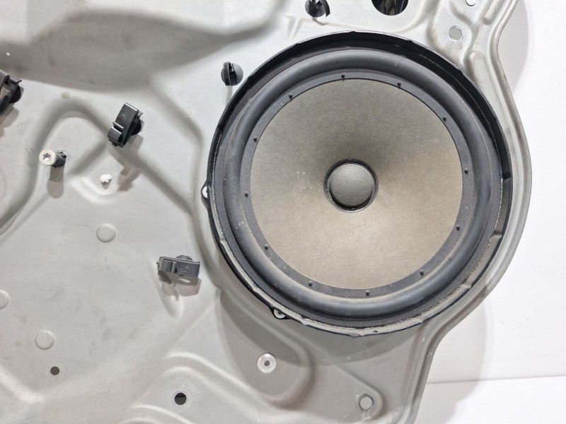 Recambio de elevalunas delantero derecho para skoda octavia berlina (1z3) executive referencia OEM IAM 1Z1837462  