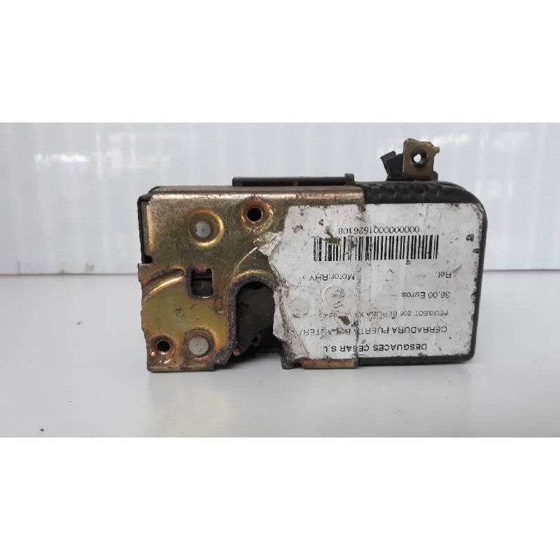 CERRADURA PUERTA DELANTERA IZQUIERDA 9135R9  - imagen 3