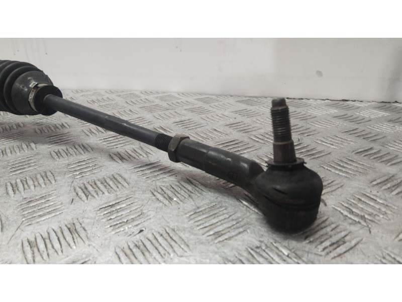 Recambio de cremallera direccion para seat ibiza ii (6k1) 1.4 i referencia OEM IAM 6K1422061B  