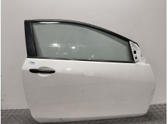 Recambio de puerta delantera derecha para mazda 2 (de_, dh_) 1.3 (de3fs) referencia OEM IAM DJY15802XC