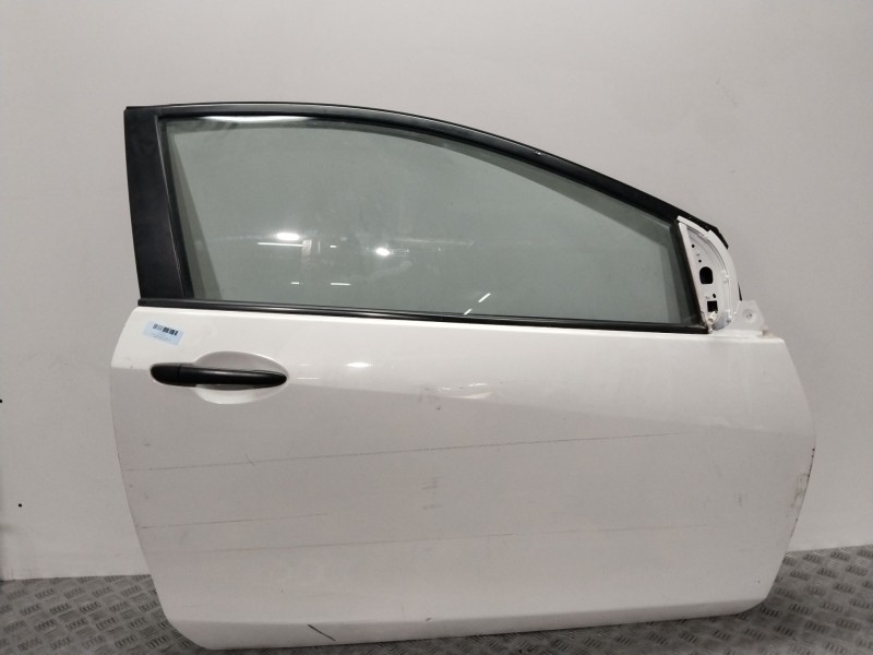 Recambio de puerta delantera derecha para mazda 2 (de_, dh_) 1.3 (de3fs) referencia OEM IAM DJY15802XC  